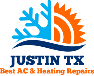 Justin TX Best AC & Heating Repairs Logo